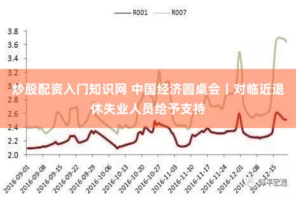 炒股配资入门知识网 中国经济圆桌会丨对临近退休失业人员给予支持