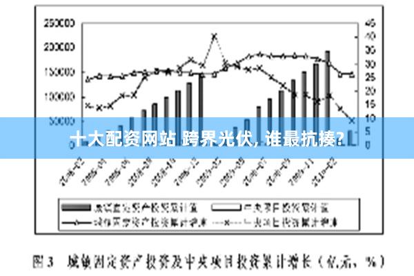 十大配资网站 跨界光伏, 谁最抗揍?