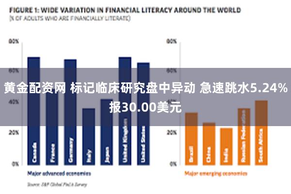 黄金配资网 标记临床研究盘中异动 急速跳水5.24%报30.00美元