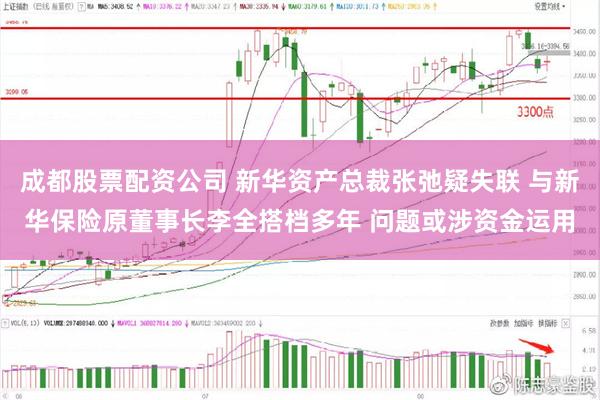 成都股票配资公司 新华资产总裁张弛疑失联 与新华保险原董事长李全搭档多年 问题或涉资金运用